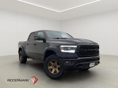 RAM 1500 Crew Cab