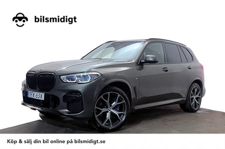 BMW X5 xDrive40d