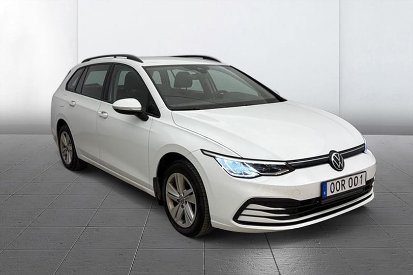Bild 3 av Volkswagen Golf Sportscombi