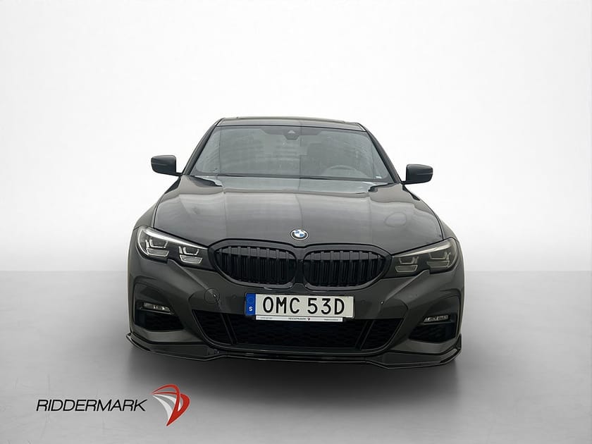 Bild 2 av BMW 320d xDrive Sedan