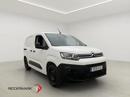 Citroën Berlingo Van
