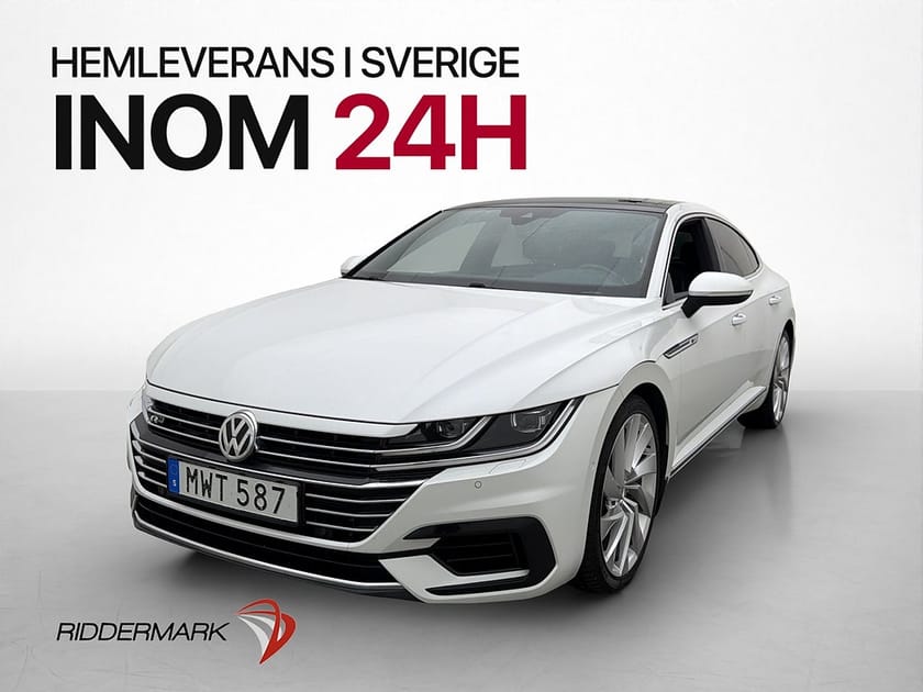 Bild 3 av Volkswagen Arteon