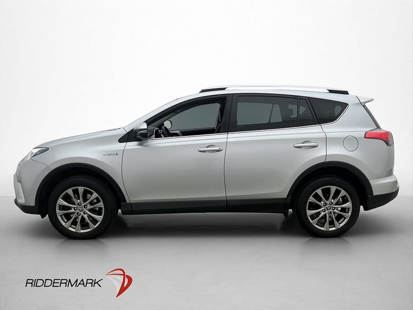 Bild 5 av Toyota RAV4 Hybrid