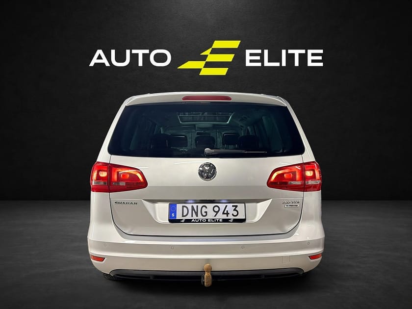 Bild 4 av Volkswagen Sharan
