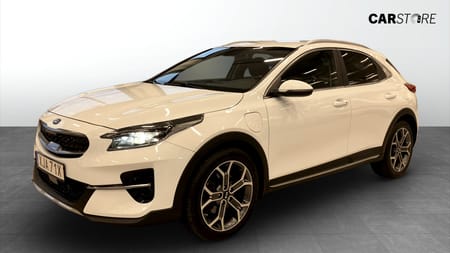 Kia XCeed Plug-in Hybrid