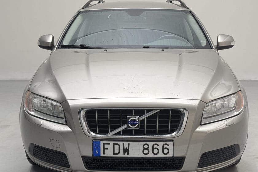 Bild 5 av Volvo V70
