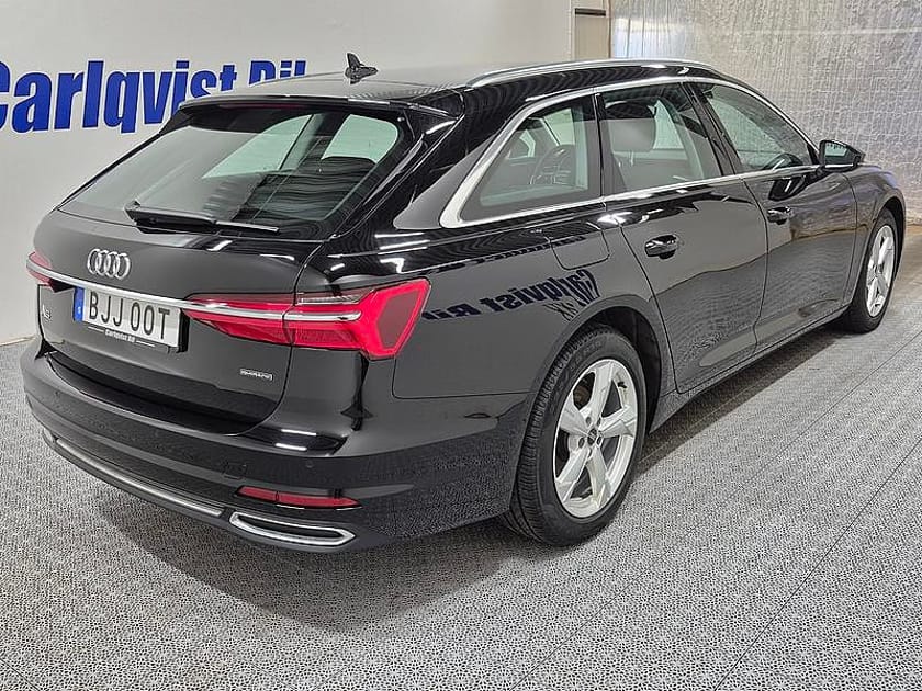 Bild 4 av Audi A6 Avant 40 TDI quattro