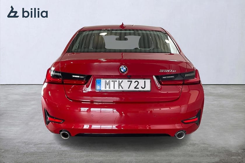 Bild 4 av BMW 330e Sedan