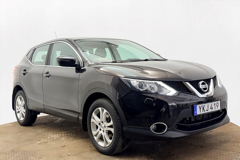 Bild 4 av Nissan Qashqai
