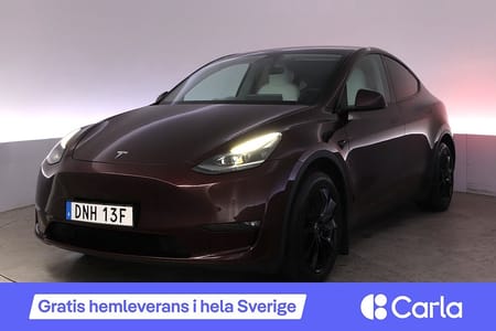 Tesla Model Y Long Range AWD