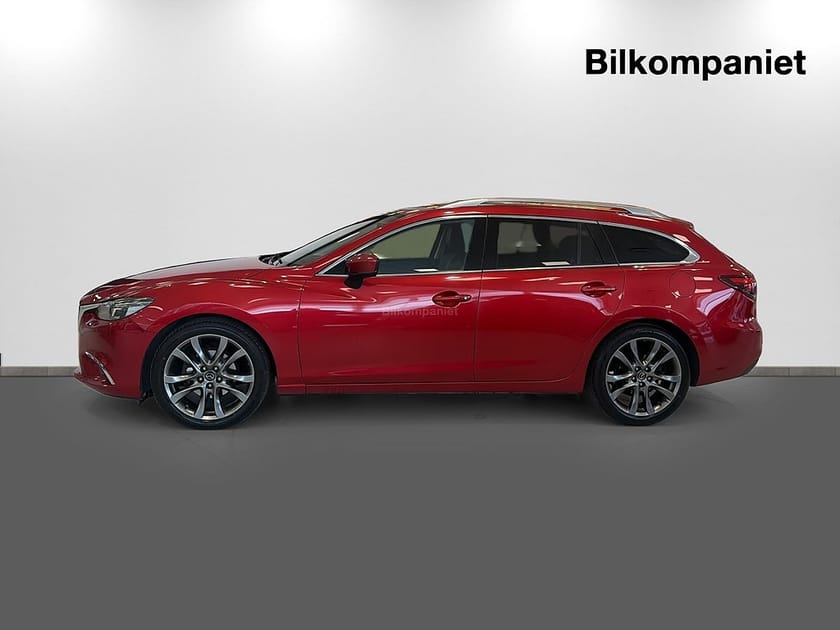 Bild 4 av Mazda 6 Wagon