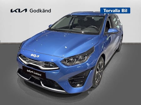 Kia Ceed Sportswagon Plug-in Hybrid