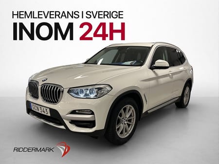 BMW X3 xDrive20i