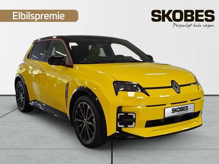 Renault 5 E-Tech