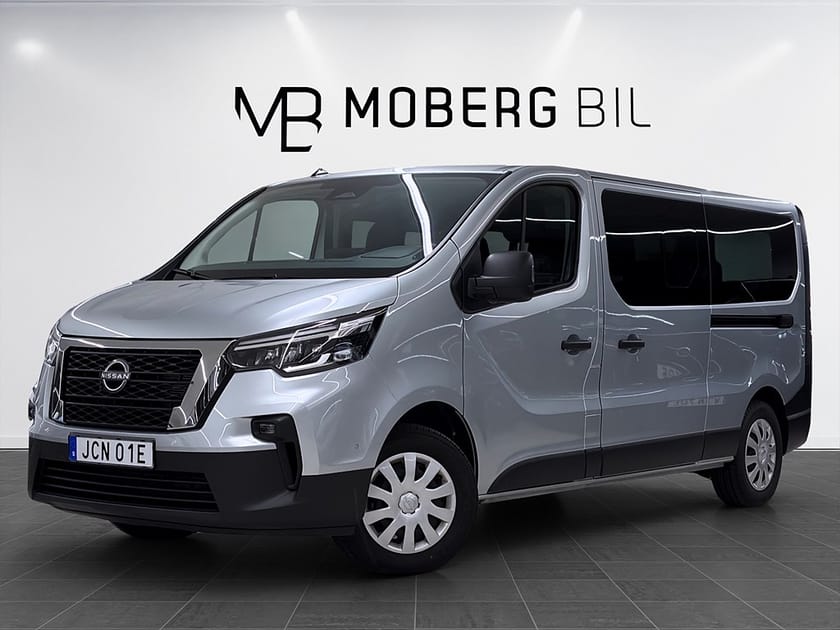 Bild 1 av Nissan Primastar Crew