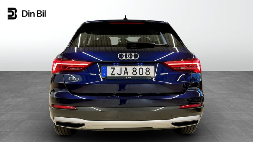 Bild 5 av Audi Q3 35 TFSI