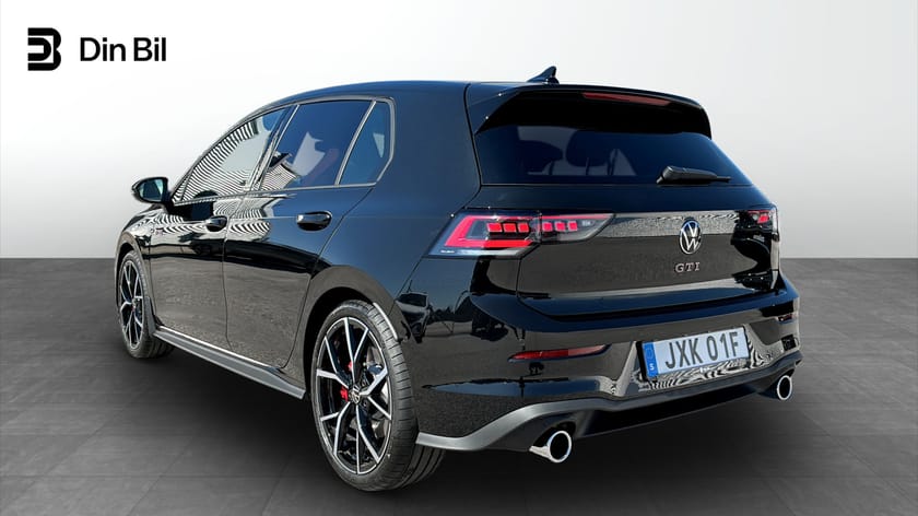 Bild 3 av Volkswagen Golf GTI