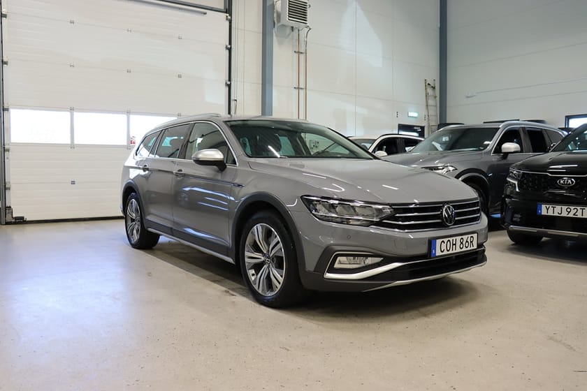 Bild 3 av Volkswagen Passat Alltrack