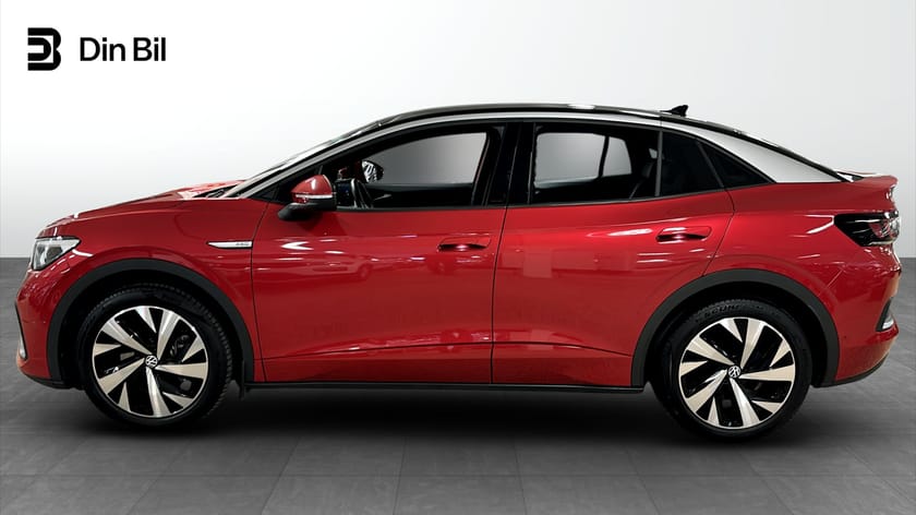 Bild 2 av Volkswagen ID.5 Pro Performance