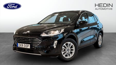Ford Kuga Plug-In Hybrid