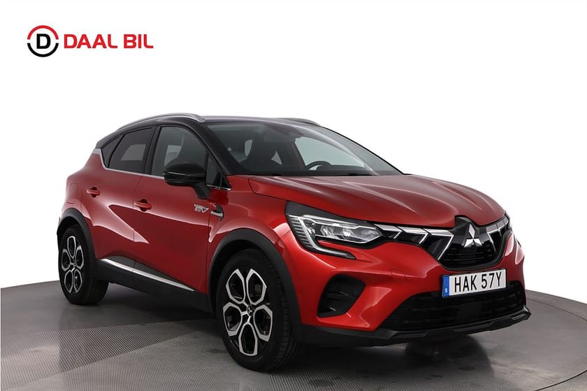 Bild 3 av Mitsubishi ASX Plug-in Hybrid