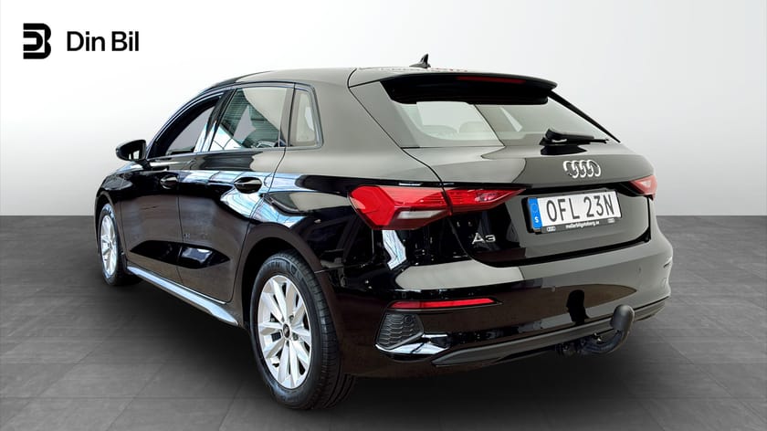 Bild 3 av Audi A3 Sportback 35 TFSI