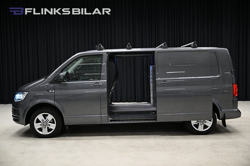Bild 2 av Volkswagen Transporter