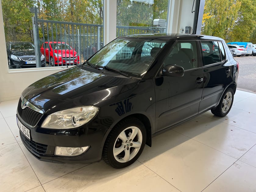 Bild 2 av Škoda Fabia