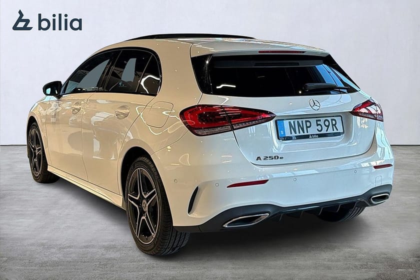 Bild 5 av Mercedes-Benz A 250 e