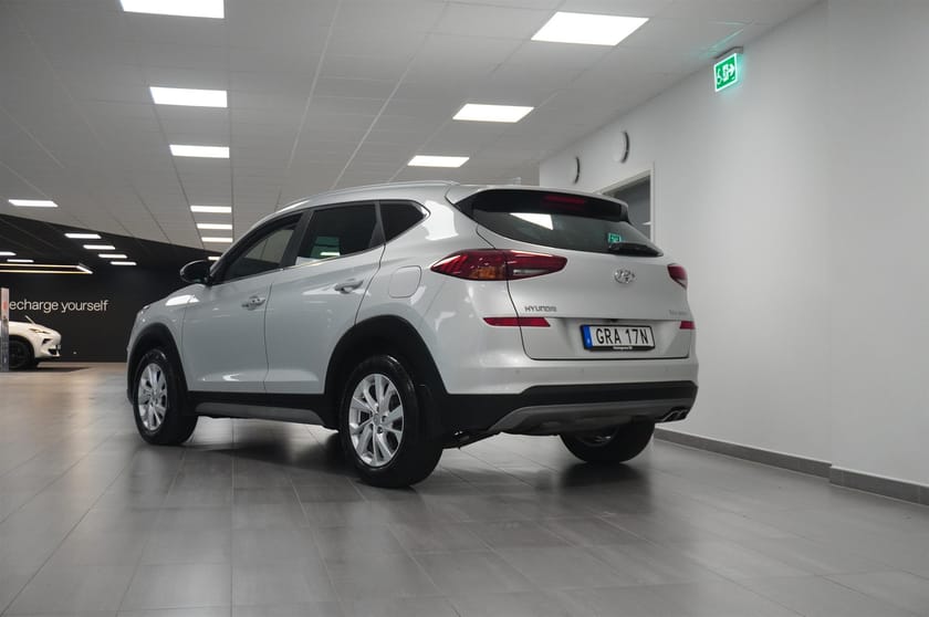Bild 3 av Hyundai Tucson