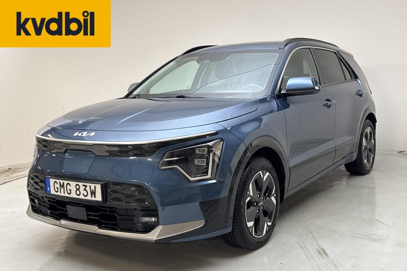 Bild 1 av Kia Niro EV