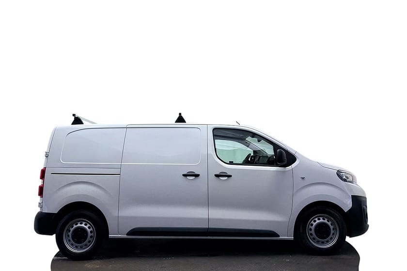 Bild 5 av Peugeot Expert Utökad Last