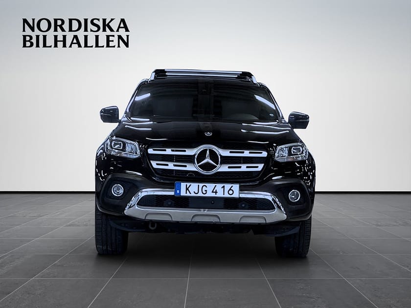 Bild 2 av Mercedes-Benz X 350 d 4MATIC