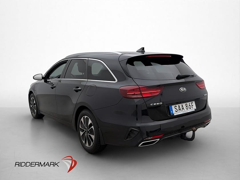Bild 5 av Kia Ceed Sportswagon Plug-in Hybrid