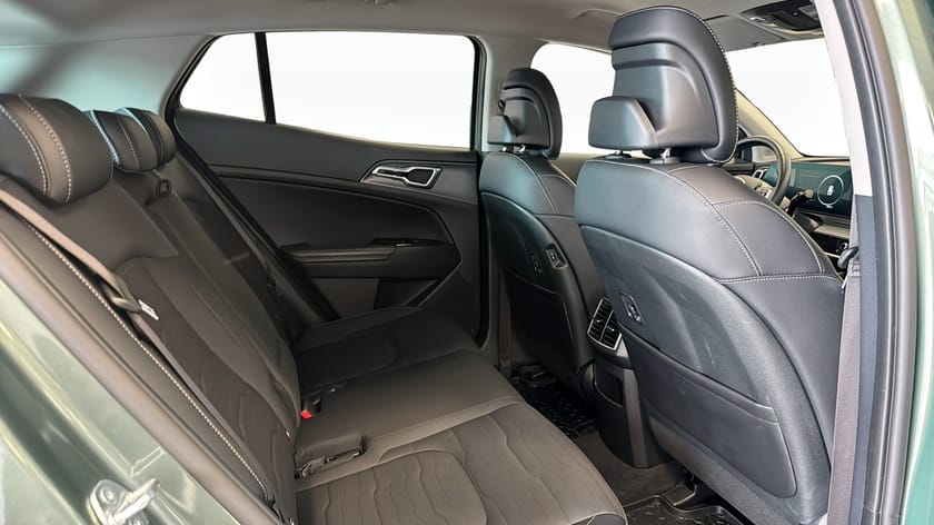 Bild 5 av Kia Sportage PHEV