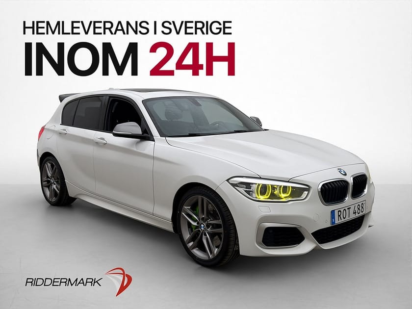 Bild 3 av BMW M140i xDrive