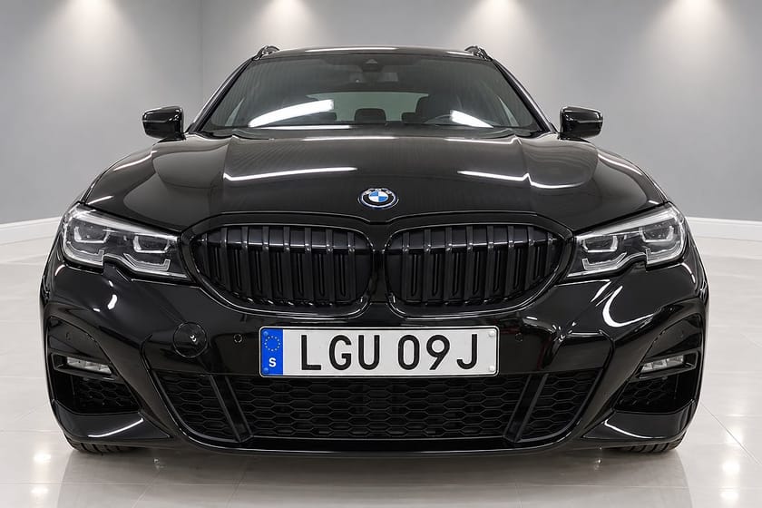 Bild 2 av BMW 330e xDrive Touring