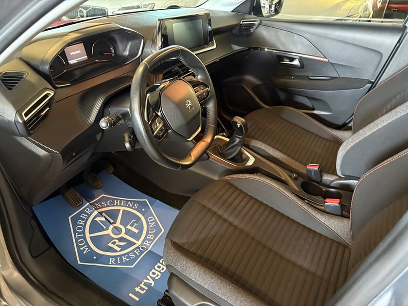 Bild 5 av Peugeot 208
