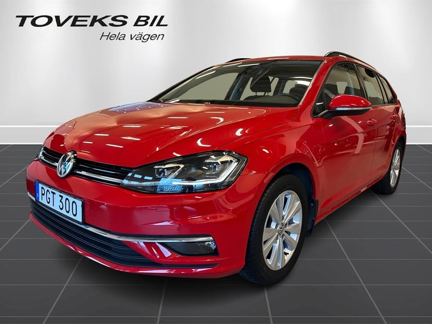 Bild 1 av Volkswagen Golf Sportscombi