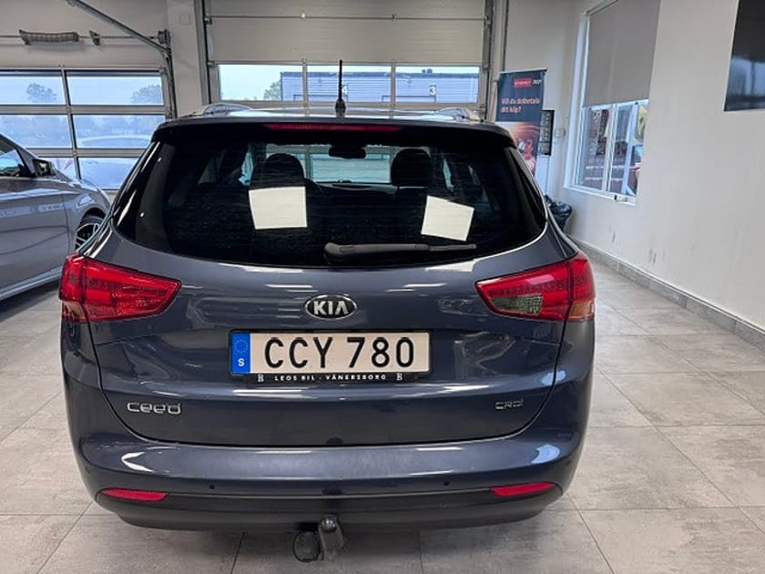 Bild 3 av Kia cee'd_sw
