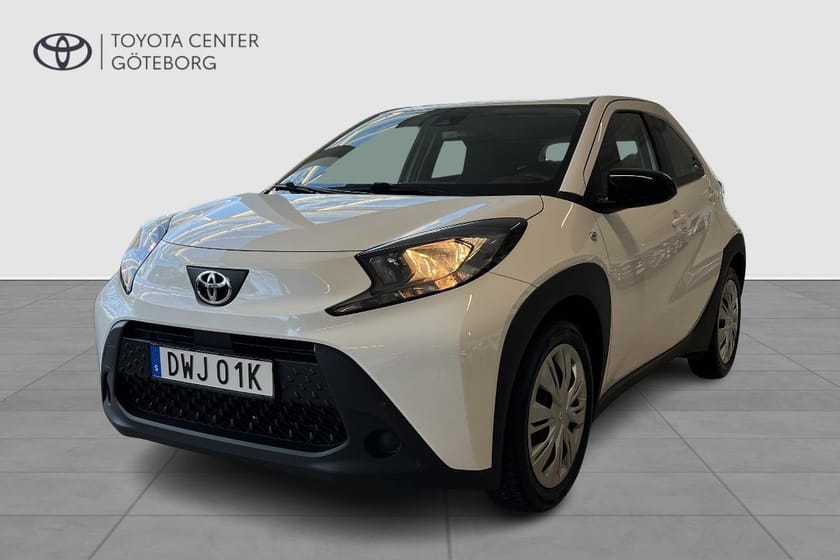 Bild 1 av Toyota Aygo X