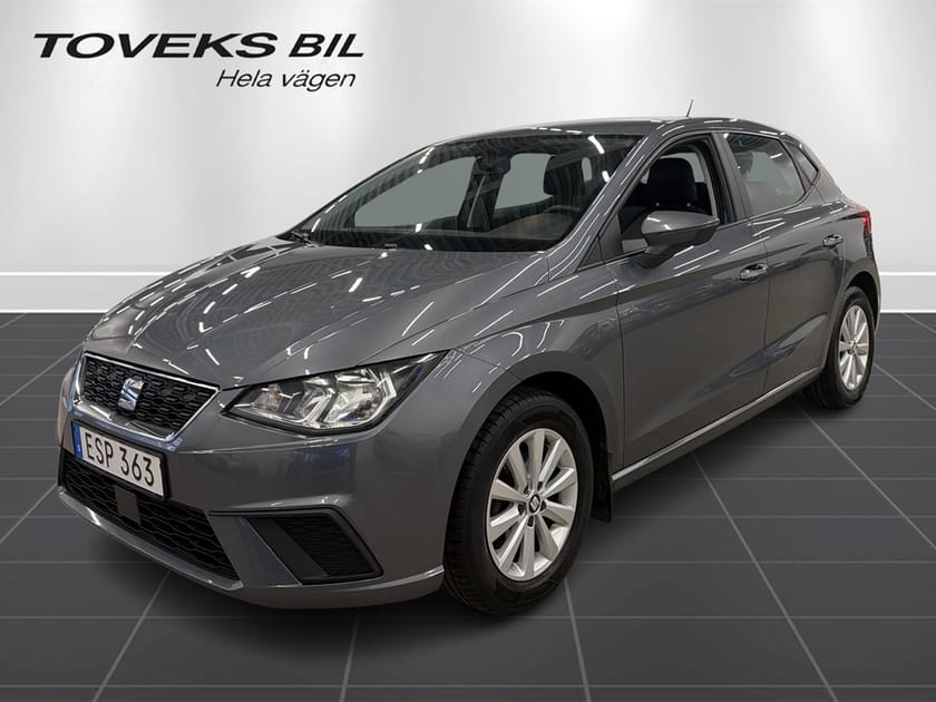 Bild 1 av SEAT Ibiza