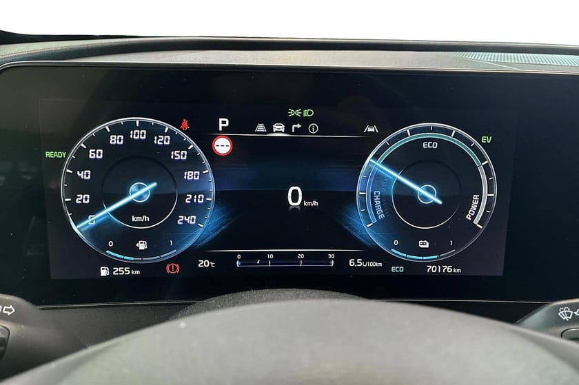 Bild 5 av Kia Sportage PHEV