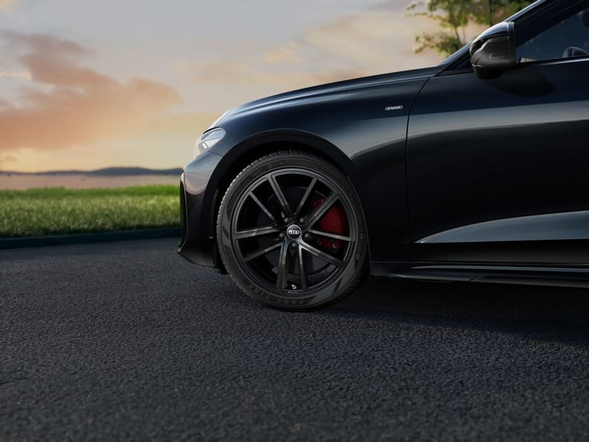 Bild 5 av Audi A5 Sedan e-hybrid quattro