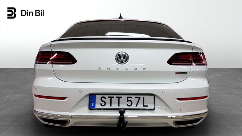 Bild 5 av Volkswagen Arteon