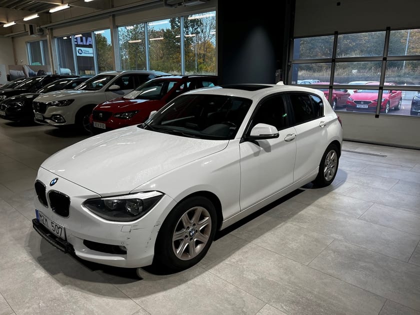 Bild 1 av BMW 118d