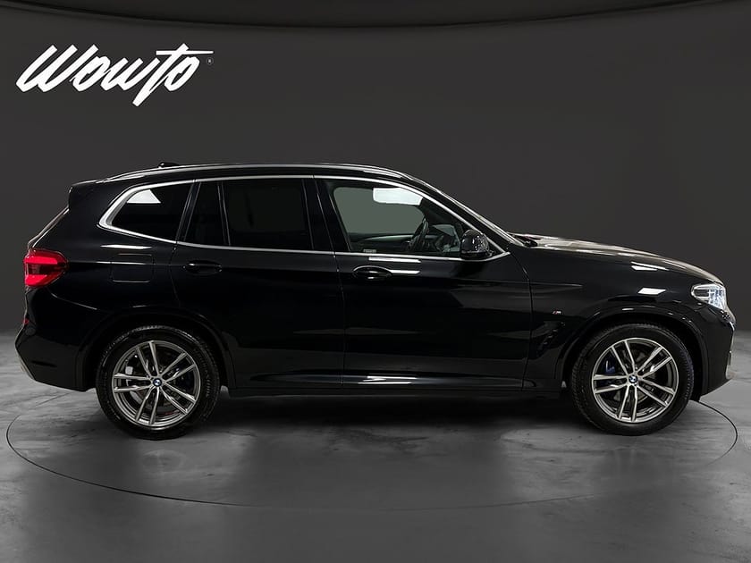 Bild 3 av BMW X3 xDrive30d