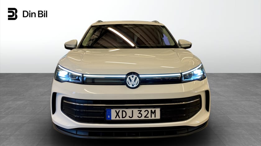 Bild 4 av Volkswagen Tiguan