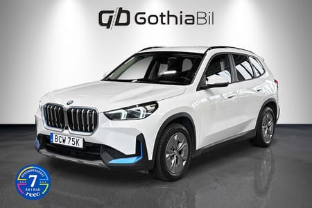 BMW iX1 xDrive30
