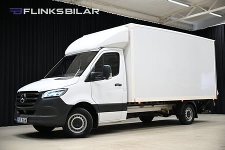Mercedes-Benz Sprinter 316 CDI Chassi